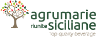 Logo Agrumarie Riunite Siciliane - Eccellenza negli agrumi e succhi di Sicilia, partner di Drinkongraphy