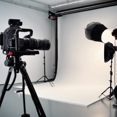 studio remoto di fotografia per registrare le video ricette del tuo brand direttamente da casa tua, inviaci la tua bottiglia alla registrazione ci pensiamo noi